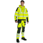 Obrázok z CERVA DAYBORO PFM HV bunda žlutá