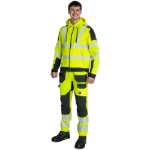 Obrázok z CERVA DAYBORO PFM HV bunda žlutá