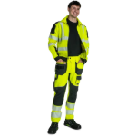 Obrázok z CERVA DAYBORO PFM HV bunda žlutá