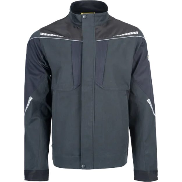 Obrázok z CERVA STIRLING STRETCH bunda černá