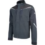 Obrázok z CERVA STIRLING STRETCH bunda černá