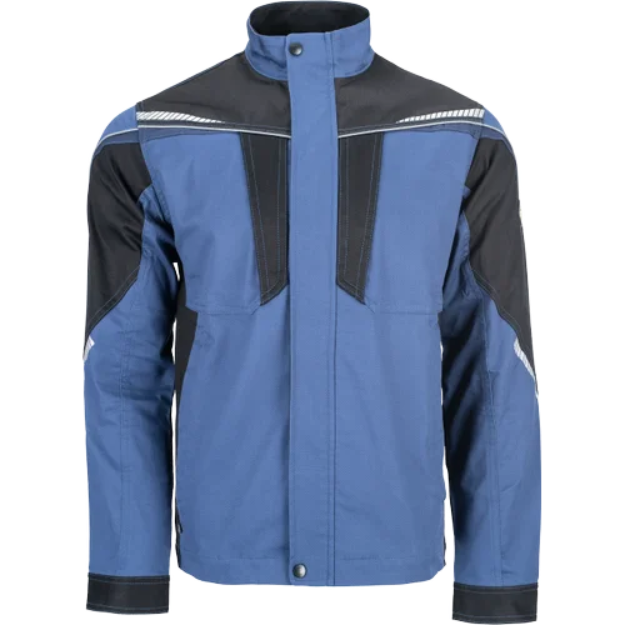 Obrázok z CERVA STIRLING STRETCH bunda modrá