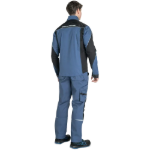 Obrázok z CERVA STIRLING STRETCH bunda modrá