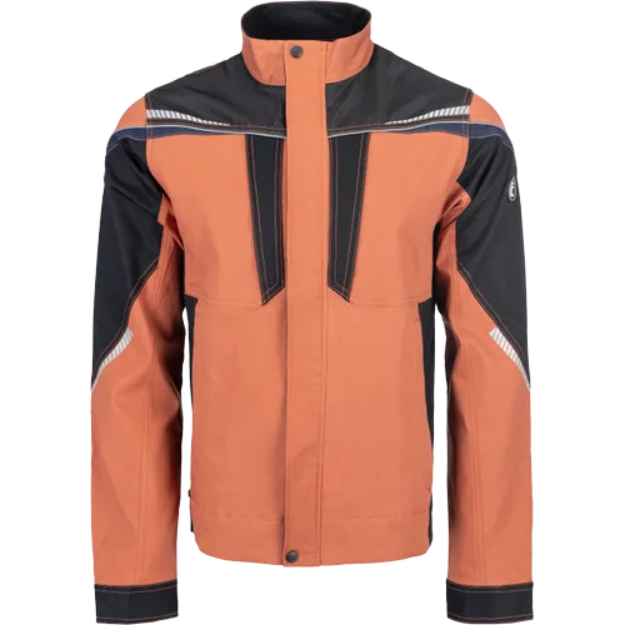 Obrázok z CERVA STIRLING STRETCH bunda cihlová