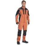 Obrázok z CERVA STIRLING STRETCH bunda cihlová