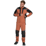 Obrázok z CERVA STIRLING STRETCH bunda cihlová