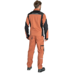 Obrázok z CERVA STIRLING STRETCH bunda cihlová