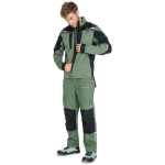 Obrázok z CERVA STIRLING STRETCH bunda zelená