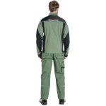 Obrázok z CERVA STIRLING STRETCH bunda zelená