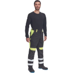 Obrázok z CERVA MAX VIVO RFLX kalhoty