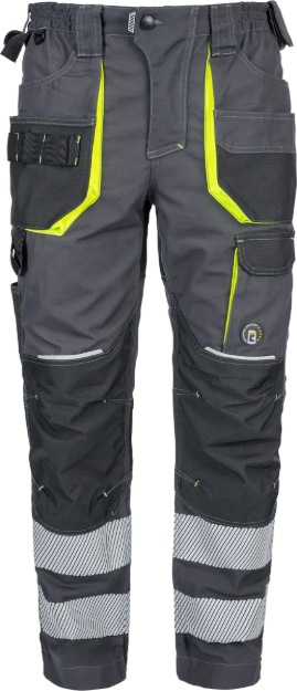 Obrázok z CERVA SHELDON RFLX kalhoty