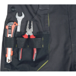 Obrázok z CERVA SHELDON RFLX kalhoty