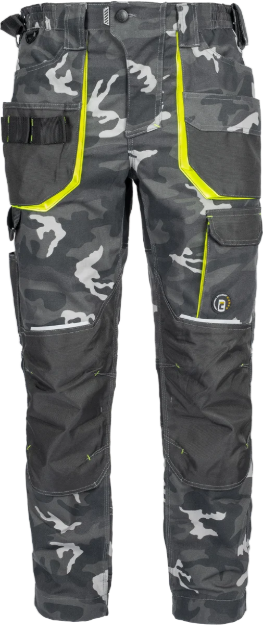 Obrázok z CERVA SHELDON CAMOU kalhoty