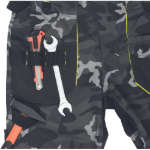 Obrázok z CERVA SHELDON CAMOU kalhoty