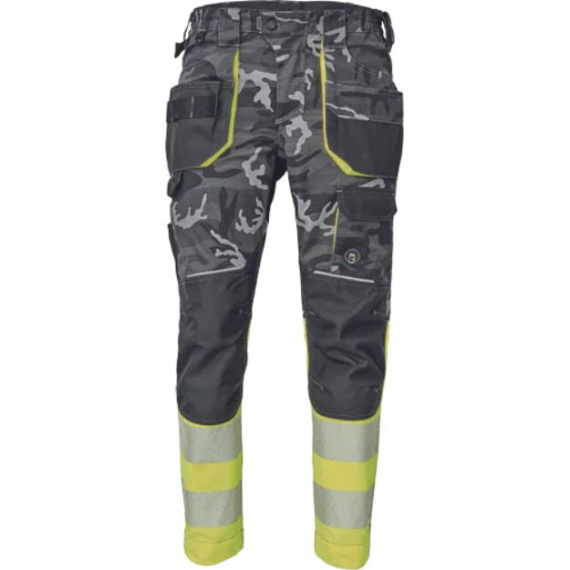 Obrázok z CERVA SHELDON CAMOU HV DW kalh.