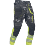 Obrázok z CERVA SHELDON CAMOU HV DW kalh.