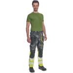 Obrázok z CERVA SHELDON CAMOU HV DW kalh.