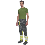 Obrázok z CERVA SHELDON CAMOU HV DW kalh.