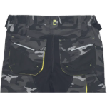 Obrázok z CERVA SHELDON CAMOU HV DW kalh.