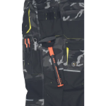 Obrázok z CERVA SHELDON CAMOU HV DW kalh.