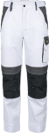 Obrázok z CERVA MAX ECO STRETCH kalhoty bílá