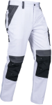 Obrázok z CERVA MAX ECO STRETCH kalhoty bílá