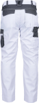 Obrázok z CERVA MAX ECO STRETCH kalhoty bílá