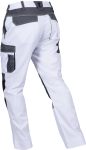 Obrázok z CERVA MAX ECO STRETCH kalhoty bílá