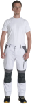 Obrázok z CERVA MAX ECO STRETCH kalhoty bílá