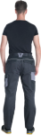 Obrázok z CERVA MAX ECO STRETCH kalhoty černá