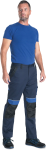 Obrázok z CERVA MAX ECO STRETCH kalhoty modrá