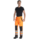 Obrázok z CERVA MAX NEO HV kalhoty oranžová