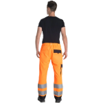 Obrázok z CERVA MAX NEO HV kalhoty oranžová