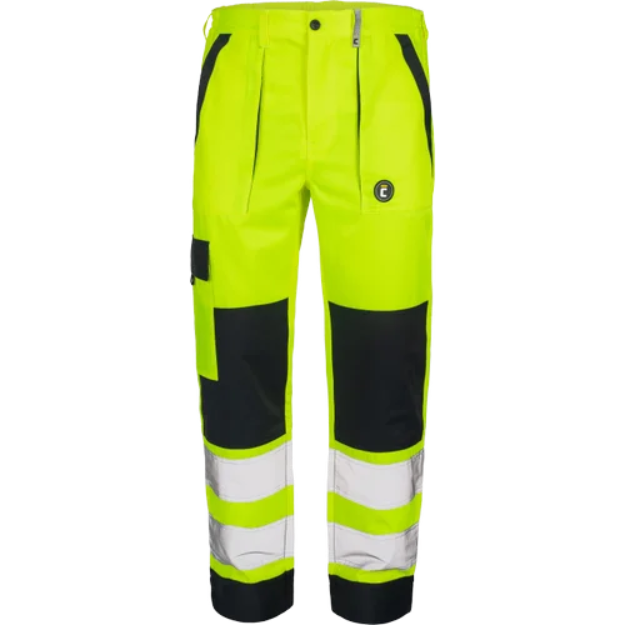 Obrázok z CERVA MAX NEO HV kalhoty žlutá
