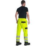 Obrázok z CERVA MAX NEO HV kalhoty žlutá