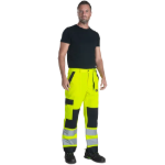 Obrázok z CERVA MAX NEO HV kalhoty žlutá