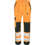 Obrázok z CERVA MAX NEO HV LADY kalhoty oranžová