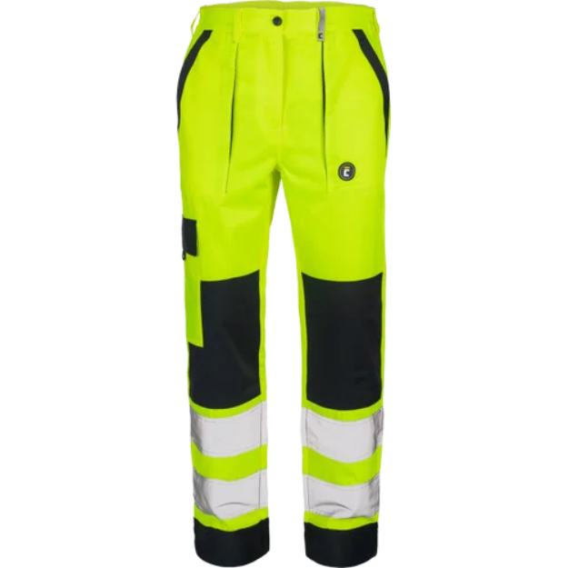 Obrázok z CERVA MAX NEO HV LADY kalhoty žlutá