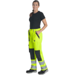 Obrázok z CERVA MAX NEO HV LADY kalhoty žlutá