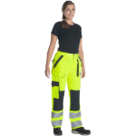 Obrázok z CERVA MAX NEO HV LADY kalhoty žlutá