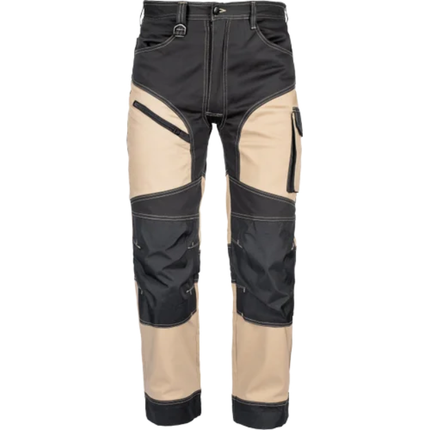 Obrázok z CERVA KEILOR STRETCH kalhoty béžová