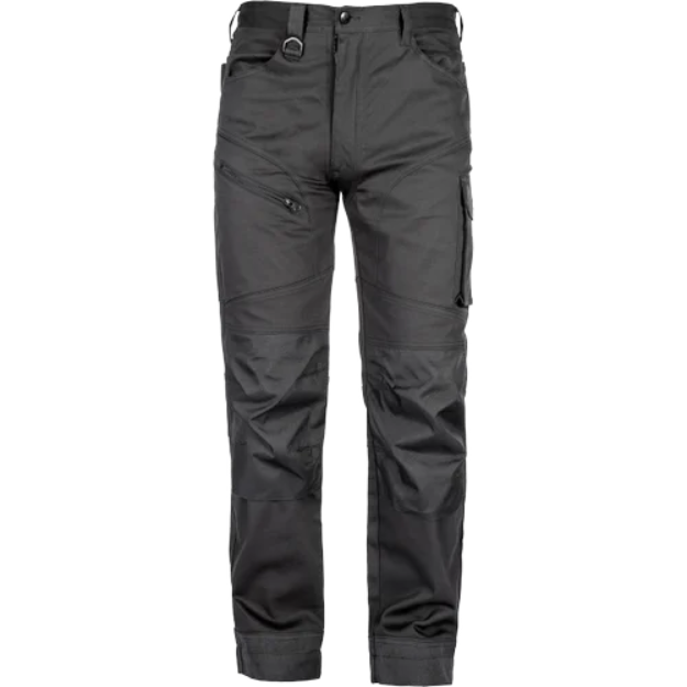 Obrázok z CERVA KEILOR STRETCH kalhoty černá