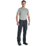 Obrázok z CERVA KEILOR STRETCH kalhoty černá