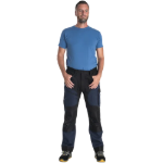 Obrázok z CERVA KEILOR STRETCH kalhoty navy