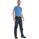 Obrázok z CERVA KEILOR STRETCH kalhoty navy