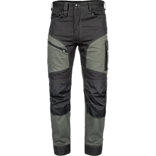 Obrázok z CERVA KEILOR STRETCH kalhoty olivová