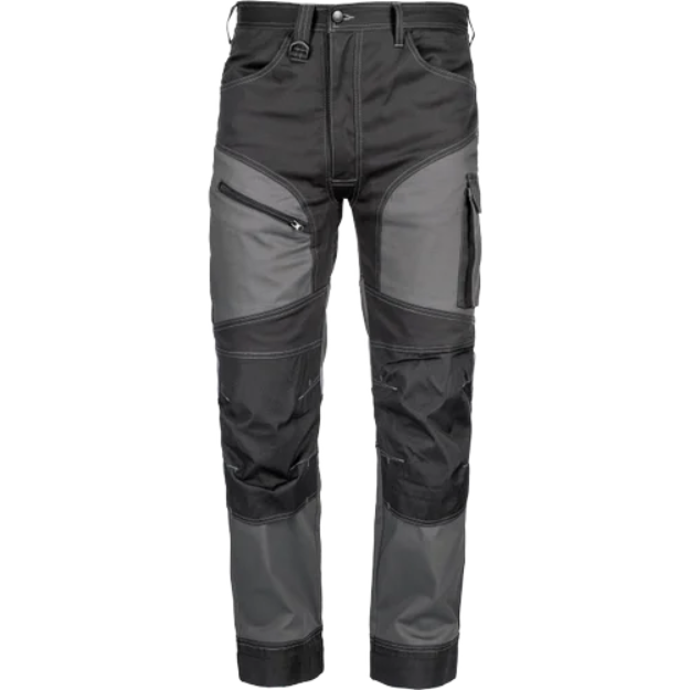 Obrázok z CERVA KEILOR STRETCH kalhoty šedá