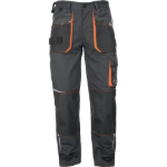 Obrázok z CERVA EMERTON STRETCH kalhoty šedá kamufláž