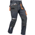 Obrázok z CERVA EMERTON STRETCH kalhoty šedá kamufláž