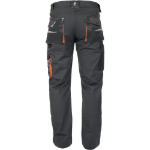 Obrázok z CERVA EMERTON STRETCH kalhoty šedá kamufláž
